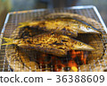 Grilled fish 36388609