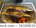 Grilled fish 36388610