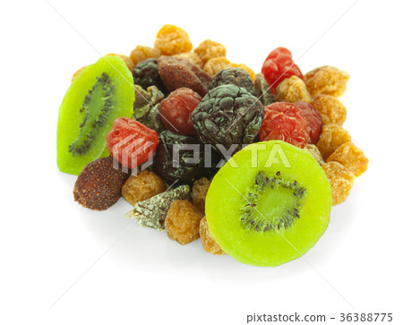 Dried fruit 36388775