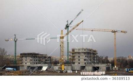 Building new house  36389513