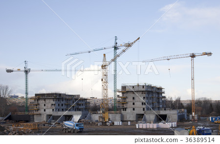 Building new house Building new house 36389514