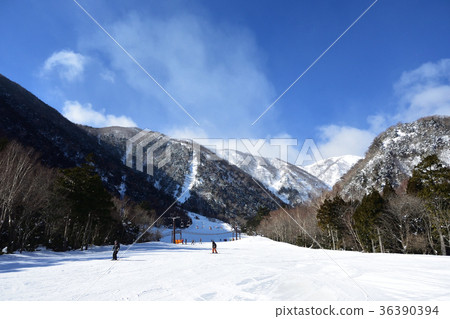 滑雪勝地 36390394