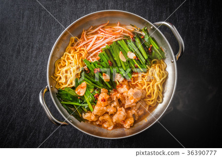 Pudechige韓國火鍋食品Budaejjigae韓國料理 36390777