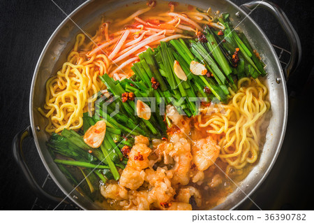 Pudechige韓國火鍋食品Budaejjigae韓國料理 36390782