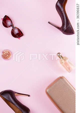 Elegant high heel shoes Elegant high heel shoes 36390837
