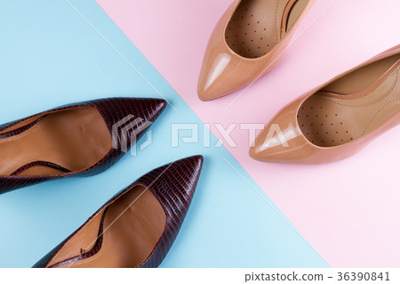 Elegant high heel shoes Elegant high heel shoes 36390841