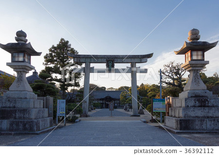 Osaka Hota Hachimangu Shrine 36392112