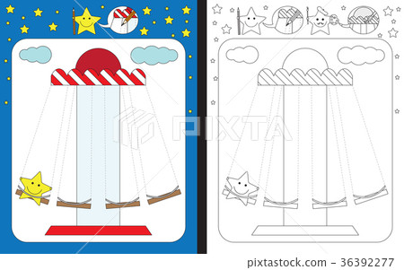 Preschool worksheet 36392277