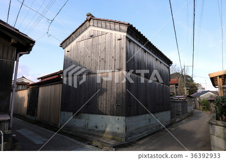 Kaga Hashidate Townscape (Kaga City, Ishikawa Prefecture) 36392933