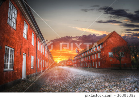 Royal Amalienborg Palace in Copenhagen Royal Amalienborg Palace in Copenhagen 36393382