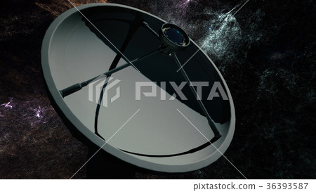Radio Telescope Antenna Observatory Array 36393587