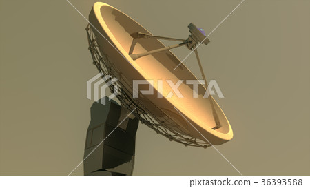 Radio Telescope Antenna Observatory Array 36393588