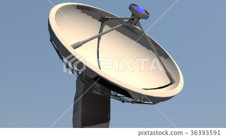 Radio Telescope Antenna Observatory Array 36393591