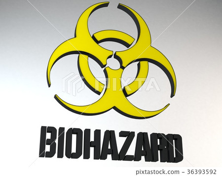 Biohazard Sign Biohazard Sign 36393592