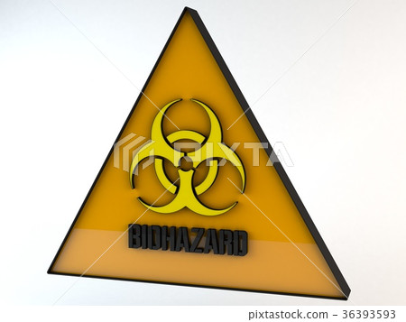 Biohazard Sign Biohazard Sign 36393593