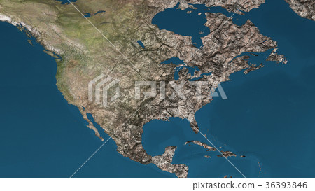 Dying Earth Global Warming Pollution USA 36393846