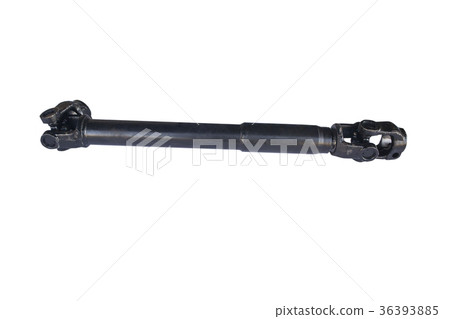 driveshaft of the truck driveshaft of the truck 36393885