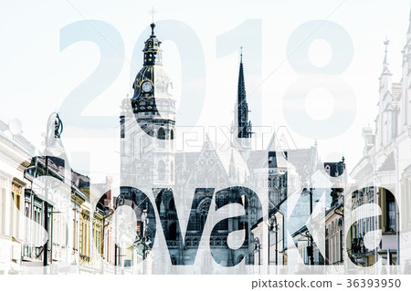 St. Elisabeth cathedral, Kosice, Slovakia, PF 2018 36393950