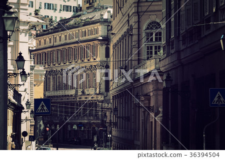 巴爾比街，熱那亞/ Via Geno Balbi 36394504