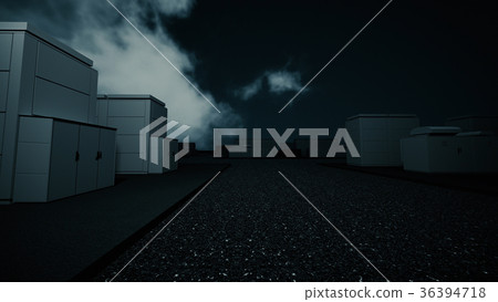 Sodium-Sulfur NAS Battery Park 36394718
