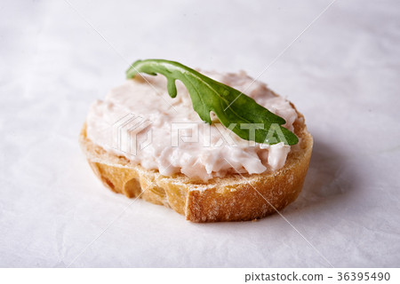 appetizers with fish spread appetizers with fish spread 36395490