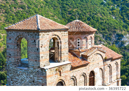 Saint Mary church at Asen's Fortress Saint Mary church at Asen's Fortress 36395722