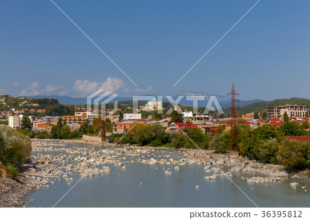 Kutaisi. Temple of Bagrat. 36395812