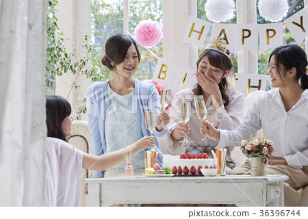 Women's Association-Birthday Women's Association-Birthday 36396744