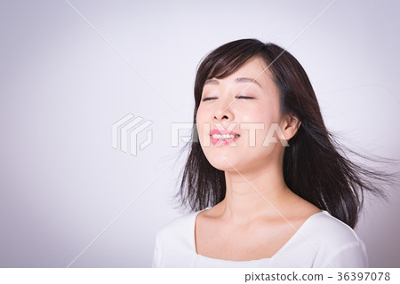 中年女性,美女形象 中年女性,美女形象 36397078