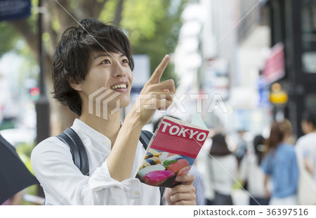 Tokyo sightseeing in Harajuku Omotesando Tokyo sightseeing in Harajuku Omotesando 36397516