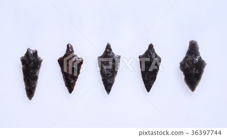 Arrowhead of Jomon period Arrowhead of Jomon period 36397744