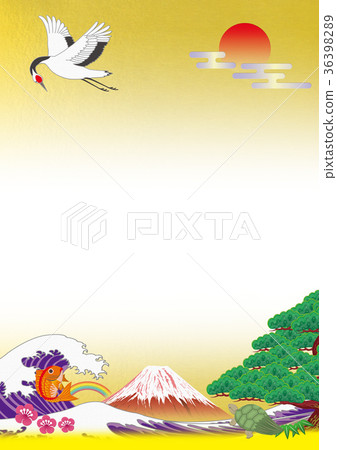 Lucky illustration 36398289