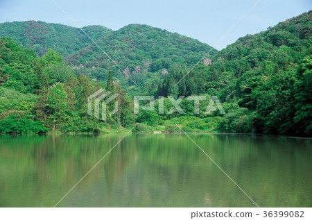 Seojiji，Seonyongri，Hwasun Gun，全南 36399082