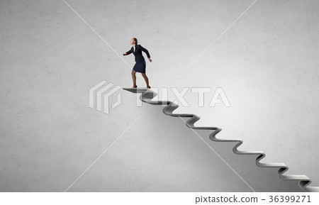 Running on career ladder 36399271