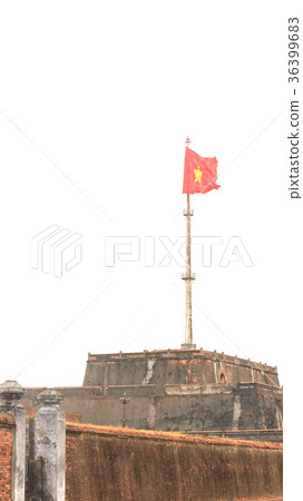 Vietnam flag 36399683
