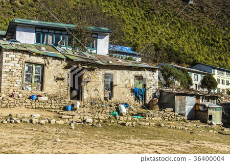 Namche Bazar residence 36400004