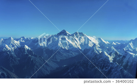 Mount Everest Mount Everest 36400102