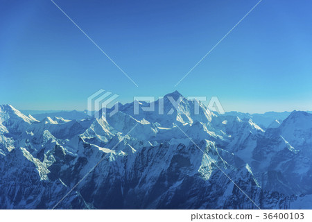Mount Everest 36400103