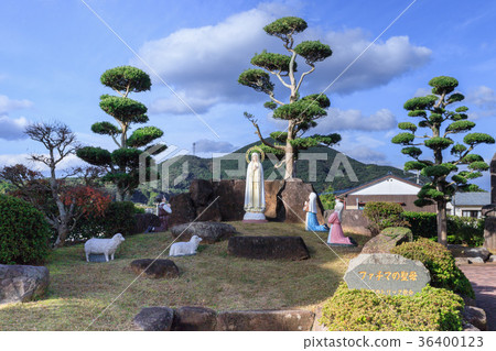 Hirado Shinji Church (Our Lady of Fatima) Hirado Shinji Church (Our Lady of Fatima) 36400123