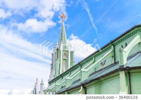 Hirado St. Francisco Xavier Memorial 36400128