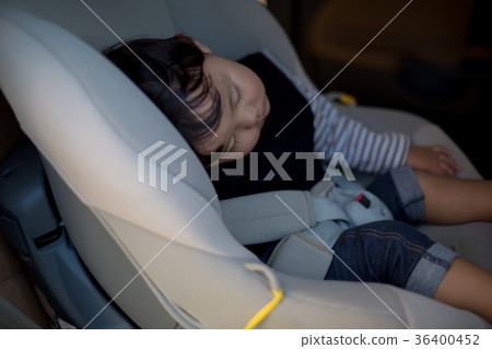 兒童椅 睡覺 兒童 36400452