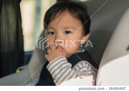 child safety seat, child seat, baby seat 36400497