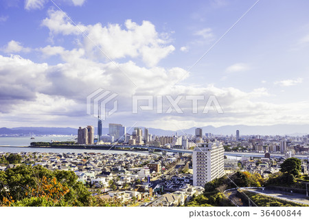 福岡美麗的街道 36400844