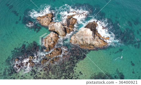 Itoshima City, Fukuoka Prefecture Shima Sakurai Winter Futumigaura Maruiwa Itoshima City, Fukuoka Prefecture Shima Sakurai Winter Futumigaura Maruiwa 36400921