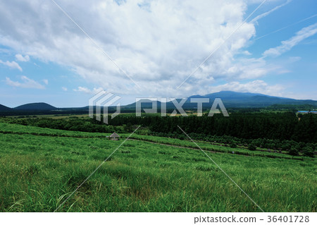 Sangumburi, Jeju Island 36401728