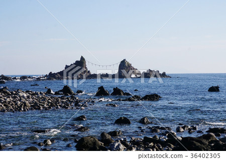 三石海岸 36402305