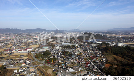 福岡縣飯塚市煤礦，提昇機基地（老本町） 36402539