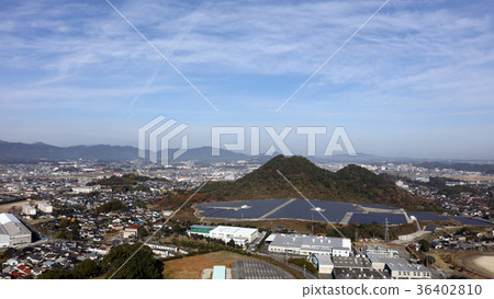 鳥取縣福田縣飯塚市住友Tidaite煤礦（Botasan）（原名Honami Town） 36402810