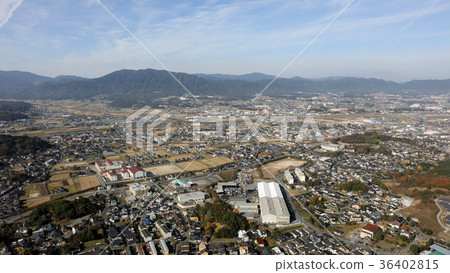 鳥取縣福田縣飯塚市住友Tidaite煤礦（Botasan）（原名Honami Town） 36402815