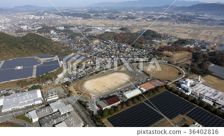 鳥取縣福田縣飯塚市住友Tidaite煤礦（Botasan）（原名Honami Town） 36402816